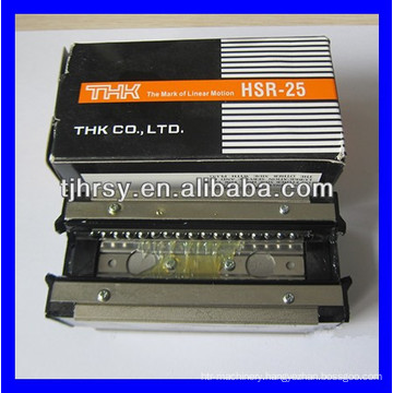 Original THK linear guide rail and block HSR65LR,HSR65R